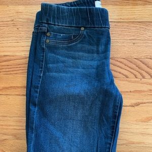 Liverpool Petite Pull On Jeggings